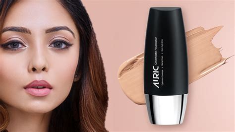 How To Choose The Right Foundation For Every Skin Type Auric Beauty