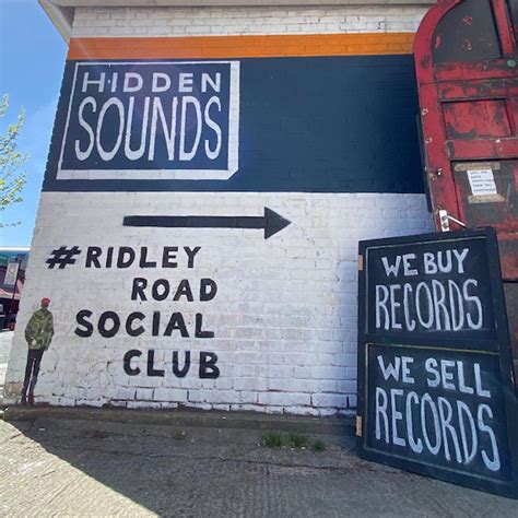 Hidden Sounds Record Stores