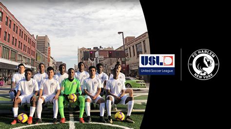 Usl Fc Harlem Chart Path To Usl League One Team Soccer Stadium Digest