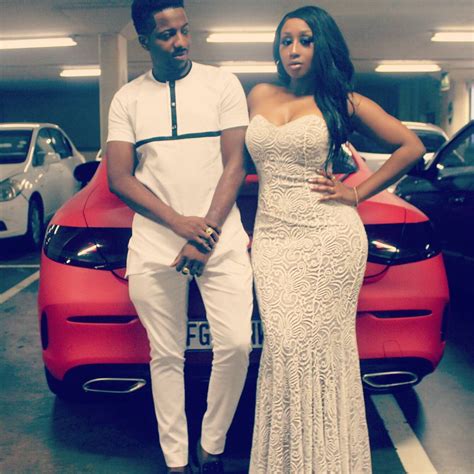 Khuli chana | bottom line kenya. Adorable Photos Of Victoria Kimani & Her Nigerian ...