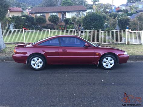 Mazda Mx6 4ws 1992 2d Coupe Manual 2 5l Multi Point F Inj Seats In Nsw