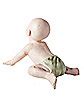 That will cause your guests to do a double take. Wall Crawler Zombie Baby - Decorations - Spirithalloween.com