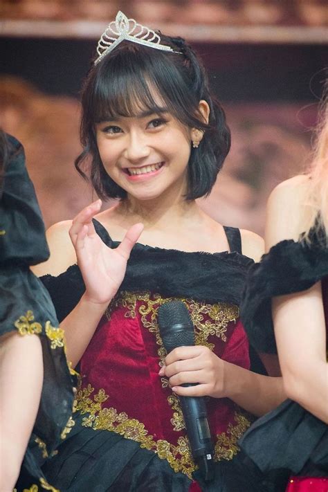Freya Jkt48 Selebriti Foto Gadis Cantik Gambar Gadis Cantik