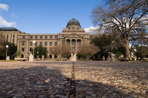Texas A And M University College Station Academic Overview College