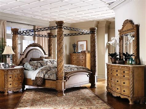 It's time to pick the last bedroom set you will ever need. Pin on Tuscan, Old World