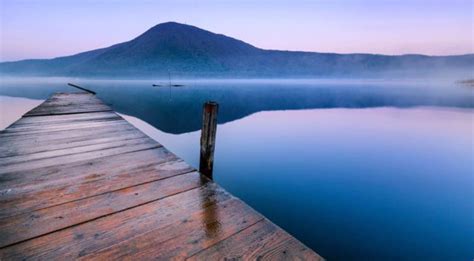 Il Lago Di Vico E La Sua Riserva Naturale La Nostra Italia