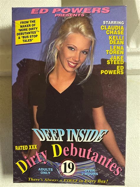 Deep Inside Dirty Debutantes 19 Etsy
