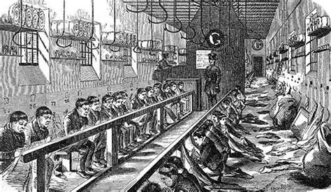 To The Workhouse Bed Sharing And The ‘itch In Victorian Preston