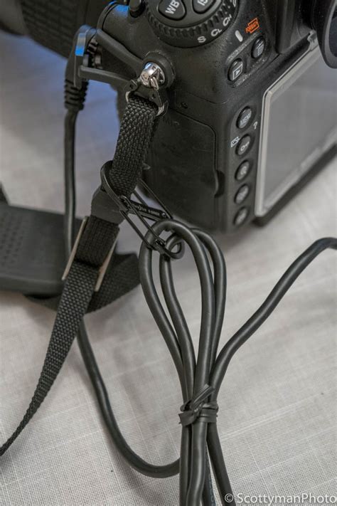 Remote Shutter Release Photography Tips At ScottymanPhoto