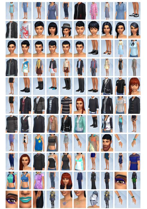 The Sims 4 Get Together All Content Pack Items Ts4 To Ts2 Conversion