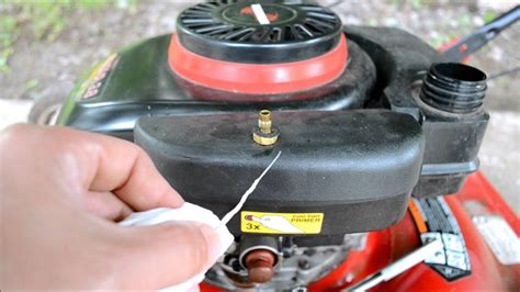 Lawn Mower Wont Start How To Fix It In Minutes For Free Youtube
