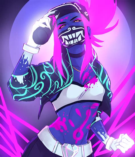 Kda Akali  Posted By Andrew Kylie