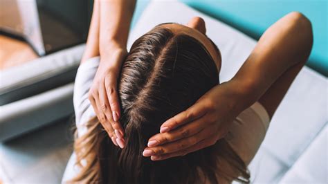 Scalp Stress Experts Reveal The Toll Stress Can Take On Your Scalp