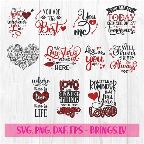 Valentines SVG Bundle, Valentines Mug Svg, Valentines Day Svg, Love SVG