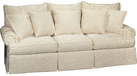 Three Cushion Sofa 927550 By Emeraldcraft At Willis Furniture And Mattress