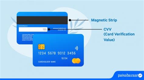 What Is Cvv In Debit Card