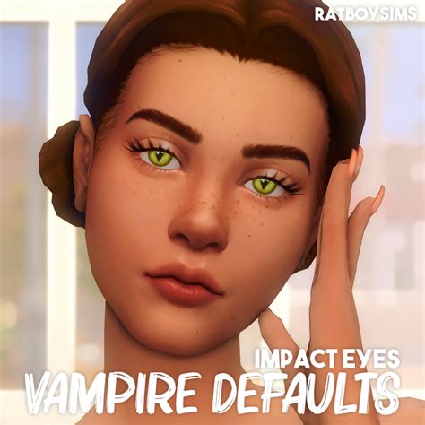 Sims 4 Maxis Match Default Eyes Kloimg CLOUD HOT GIRL