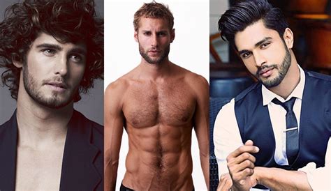 Los 10 hombres más guapos de 2016 COSMO