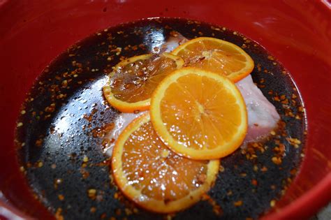 Emeril's orange and cumin pork loin. It's All About the Dish!: Asian-brined Pork Loin