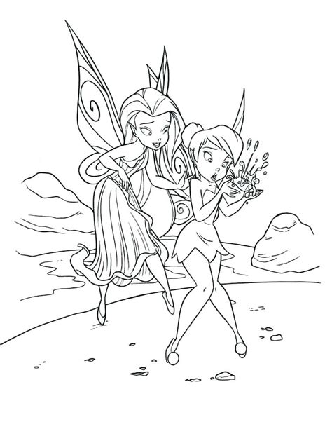 Printable coloring pages of disney fairies free with zarina silvermist tinke malzerie1 12 july 2019 nice free printable disney fairies coloring pages with zarina silvermist tinkerbell rosetta vidia fawn and iradessa from the pirate fairy it will open your horizons animal coloring pages pictures. Rosetta Fairy Coloring Pages at GetColorings.com | Free ...