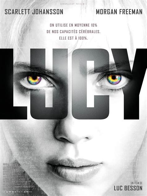 ‘lucy Y Los Mitos Del Cerebro La Nueva Película De Luc Besson Arrasa