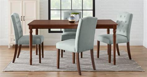 Upholstered Dining Chair Sets from $109.99 Shipped on HomeDepot.com