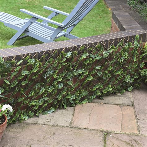 Visit us today for the widest range of garden trellis & stakes products. Buy Artificial maple leaf willow trellis: Delivery by ...