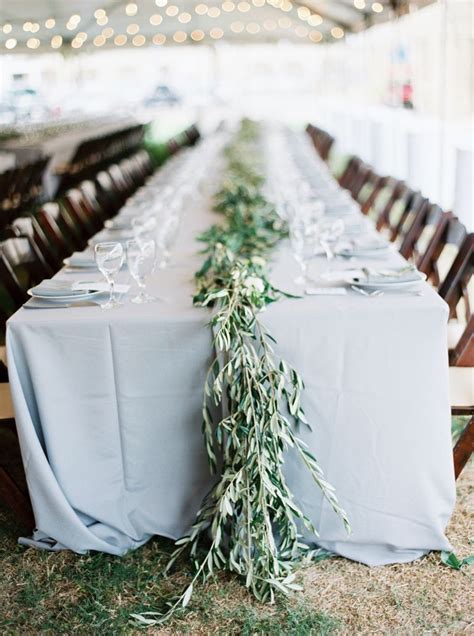 15 Wedding Tablescapes That Prove Its Time To Ditch Flowers Branch