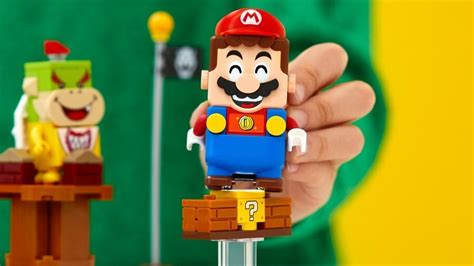 Where To Buy Lego Super Mario Luigi Peach Expansion Sets Power Up