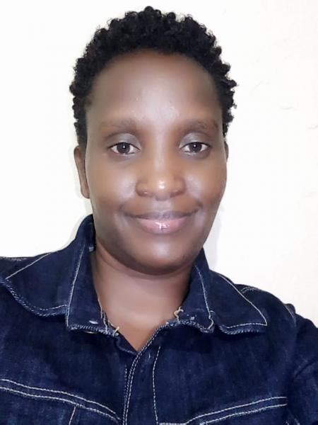 Njata Kenya 43 Years Old Single Lady From Nairobi Christian Kenya