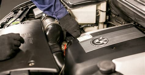 How To Change Engine Oil And Filter On Bmw X5 E53 Replacement Guide