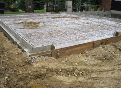 What Is A Floating Foundation Its Advantages And Construction Method