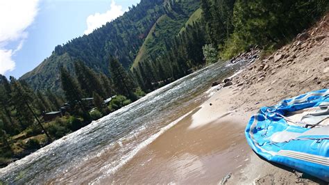 For a more gradual climb, start out going back. Payette River Scenic Byway - Idaho | AllTrails