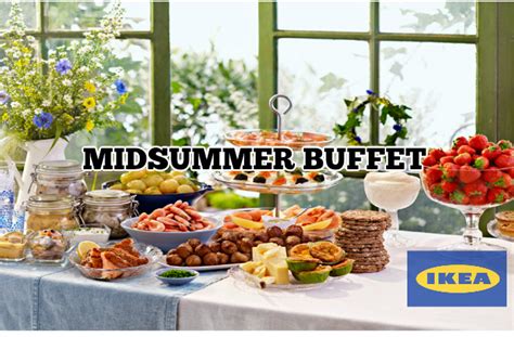 What begins as an idyllic retreat quickly descends into an increasingly violent and bizarre. IKEA: Midsummer Buffet 2015 (9 June 2015) | MoneyDigest.sg