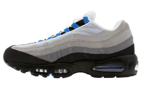 Nike Air Max 95 Blue Spark Available Early