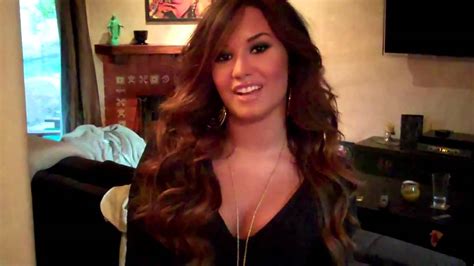 Demi Lovato Sexy Webcam Chat Youtube