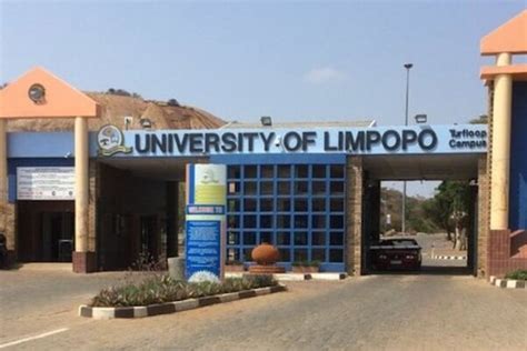 University Of Limpopo Students Protest Over Nsfas Allowances