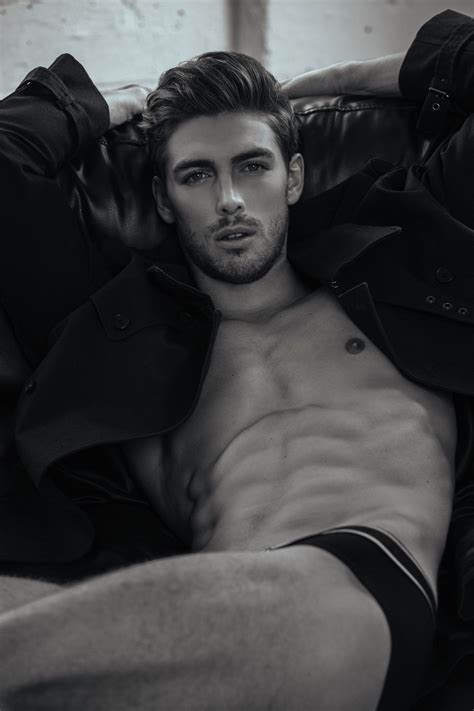 What? Male model Dima Gornovskyi by photographer Andrew M Gleason