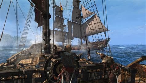 Assassin S Creed 4 Black Flag Review PC Gamer