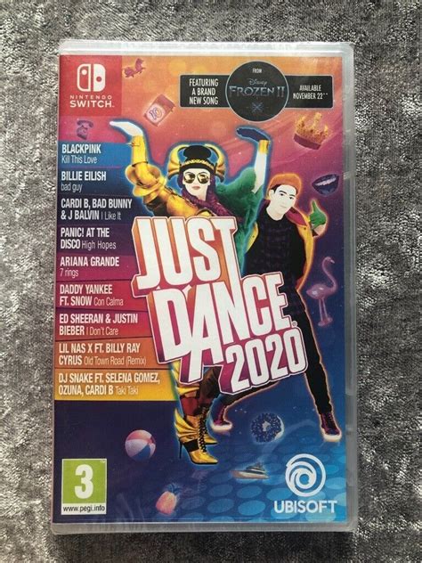 Just Dance 2020 Nintendo Switch In Wallsend Tyne And Wear Gumtree