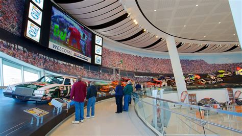 Nascar Hall Of Fame In Charlotte North Carolina Expediaca