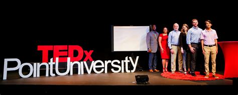 Check spelling or type a new query. Unboxing new ideas through TEDxPointUniversity | Point University