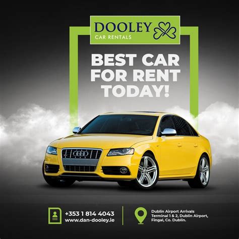 Visit top 5 travel destination in Ireland with Car Rental Dublin | A