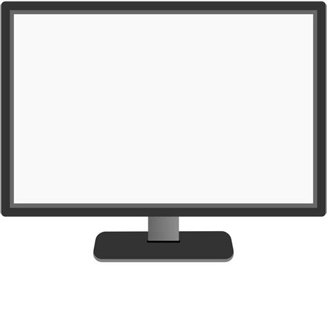 Monitor Png