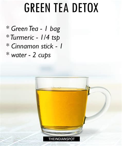 We agree that this is definitely a more convenient. Morning Detox tea recipes for healthy body and glowing ...