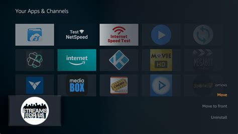 Come along with your suggestions, we highly appreciate valued feedback. How to Install & Use Streams for US IPTV - FireStick How