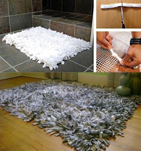 Comment Faire Un Tuto Sur Tik Tok - Faire un tapis avec des chutes de tissu ou comment recycler du tissu
