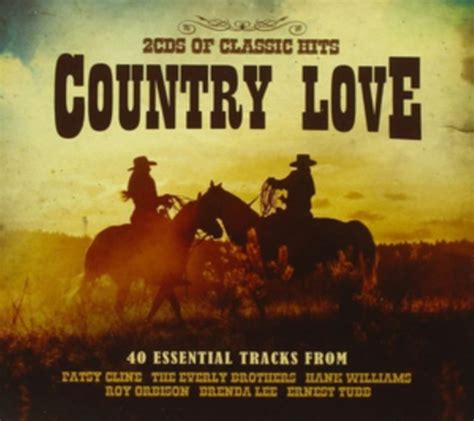 Country Love Various Artists Muzyka Sklep Empikcom