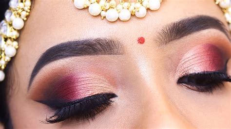 bridal eyes makeup step by saubhaya makeup