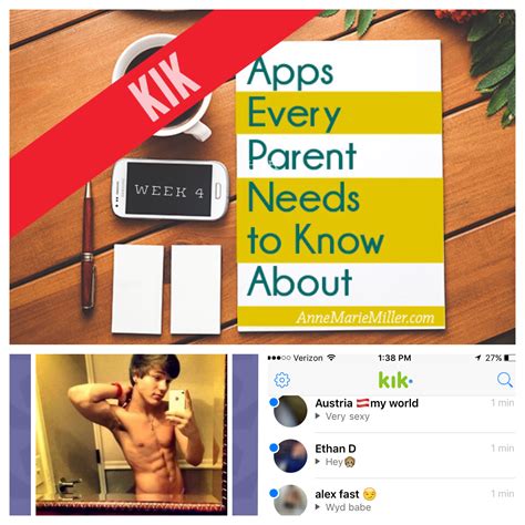 Apps Every Parent Needs To Know About Kik Anne Marie Miller